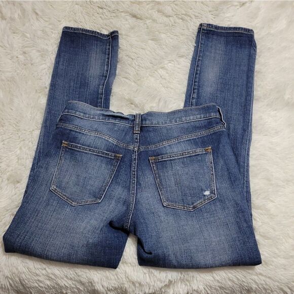 J. Crew skinny jeans sz 25 - Picture 4 of 11